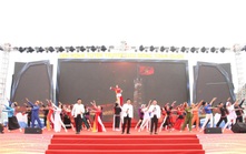 Khai mạc Liên hoan Tuyên truyền lưu động toàn quốc