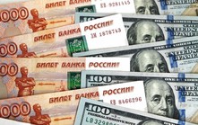 Nga tạm dừng giao dịch ngoại tệ và vàng trên thị trường nội địa