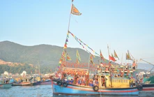 Giữ hồn biển qua Lễ hội Cầu ngư đình Trường Đông