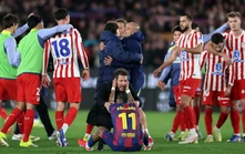 Barcelona: Một thất bại “có phẩm giá”