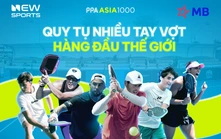 Giải pickleball PPA Tour châu Á tổ chức tại Hà Nội công bố nhà tài trợ, xác nhận kỷ lục VĐV đăng ký tham dự