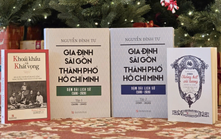 Góc nhìn 365: "Điểm tựa" từ Giải thưởng Sách Quốc gia