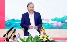 Tổng Bí thư làm việc với Ban Tuyên giáo và Dân vận Trung ương