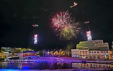 Hội An rực rỡ trong đêm khai mạc Lễ hội Ánh sáng và Di sản