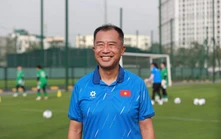 HLV Nhật Bản tự tin về U20 Việt Nam trước thềm giải châu Á