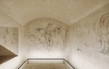 Hé lộ "căn phòng bí mật" cất giữ nhiều tác phẩm của bậc thầy nghệ thuật Michelangelo