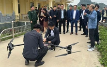 Ứng dụng UAV: Giải pháp công nghệ mới trong quản lý Lễ hội du lịch Chùa Hương 2026