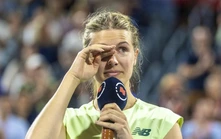 Nữ thần quần vợt mất hợp đồng triệu USD vì cạo đầu, tìm thấy niềm vui nhờ pickleball