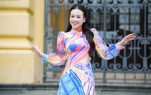 Giải Nhất Tiếng hát Hà Nội 2025 Nguyễn Thụy Hải Anh "Chạm vào giấc mơ" ở tuổi 17