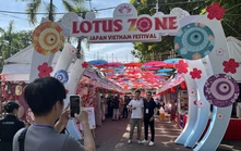 Lễ hội Việt - Nhật: Thắt chặt tình hữu nghị, hợp tác giữa nhân dân Việt Nam và Nhật Bản