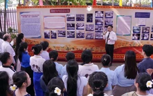 Triển lãm trưng bày hơn 150 tư liệu về tình đoàn kết Việt Nam - Lào – Campuchia