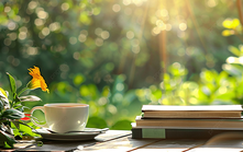 Chào tuần mới: Sách, hoa và "ngày phụ nữ"