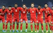 Đội tuyển Việt Nam khẳng định giá trị thật sự