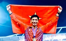 Tượng đài điền kinh Nguyễn Văn Lai giải nghệ ở tuổi 40