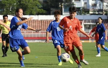 U20 Việt Nam lo phòng ngự khi chạm trán Nhật Bản