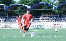 Tiền vệ U20 Việt Nam: 'Nhật Bản mạnh về ban bật'