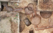 Trung Quốc phát hiện hệ thống kênh dẫn nước 4.000 năm tuổi