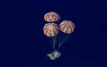 Phi hành đoàn Artemis II thành công trong sứ mệnh lịch sử