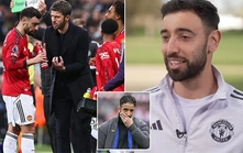 MU thay da đổi thịt dưới thời Carrick: Bruno Fernandes nói ra điều khiến tất cả bất ngờ