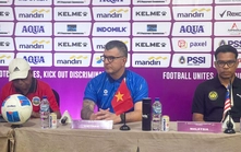 HLV Cristiano Roland: 'U17 Việt Nam tập trung từng trận'
