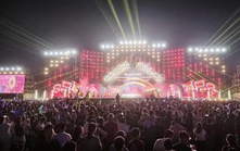 Khai mạc Liên hoan Phát thanh toàn quốc lần thứ XVII