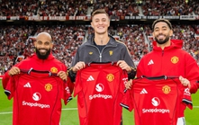 MU - Leeds: Thêm một mùa Hè hoàn hảo nữa, MU sẽ đua vô địch!