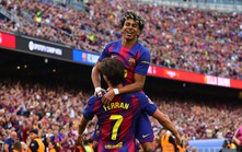 Barca bỏ xa Real 9 điểm: Vô địch La Liga và hơn thế nữa