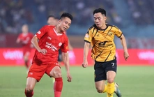 V-League 2025/26: Gian nan nhóm đua trụ hạng