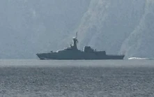 Mỹ phát động chiến dịch phong tỏa hệ thống cảng biển của Iran