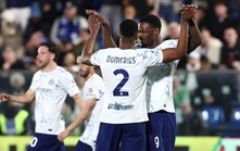 Inter bỏ cách Napoli 9 điểm: Đếm ngược đến ngày đăng quang