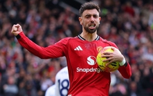 Bruno Fernandes sẽ là cầu thủ xuất sắc nhất Premier League mùa này?