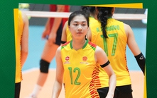 Thắng áp đảo Geleximco Hưng Yên, Binh Chủng thông tin nuôi hy vọng Top 4 giải bóng chuyền VĐQG