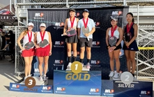 Pickleball Việt Nam đang bỏ quên phái nữ?