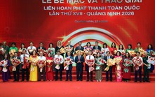 Liên hoan Phát thanh toàn quốc 2026 góp phần thúc đẩy công cuộc đổi mới sáng tạo