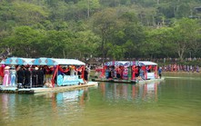 Liên hoan tiếng hát dân ca trên sông biên giới Cao Bằng, Việt Nam - Sùng Tả, Trung Quốc