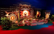 'Linh thiêng nguồn cội - Đất Tổ Hùng Vương' mở màn mùa lễ hội Đền Hùng 2026