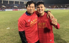 Trợ lý HLV Park Hang Seo tiếp quản 'ghế nóng' ở CLB Ninh Bình