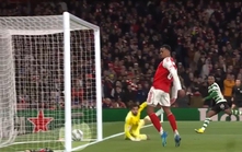 Arsenal nín thở vào bán kết Champions League