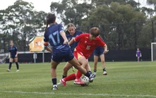 U15 nữ Việt Nam kết thúc chuyến du đấu chất lượng tại Australia