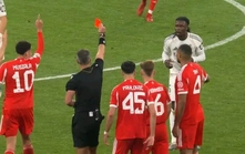 Truyền thông châu Âu sửng sốt với quyết định của trọng tài khi Real bị Bayern loại khỏi Champions League 