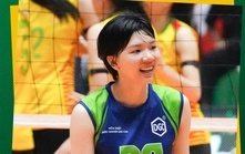 Bóng chuyền nữ Việt Nam: Đi một ngày đàng…