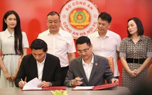 CLB CAHN gia hạn hợp đồng với một loạt trụ cột