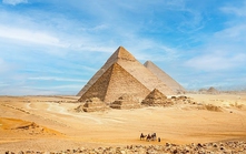 Bằng chứng mới tiết lộ cách thức thực sự xây dựng Đại kim tự tháp Giza