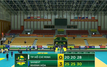 Thi đấu máu lửa, đội bóng của huyền thoại bóng chuyền Việt Nam thắng trận đầu tiên ở giải VĐQG 2026