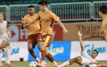 HAGL sẽ gây khó cho Thể Công Viettel