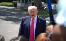 Tổng thống Mỹ Donald Trump thừa nhận cuộc chiến với Iran là “sự trệch hướng nhỏ”