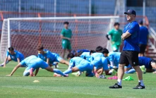 U17 Việt Nam vs U17 Indonesia: Không được thua (19h30 ngày 19/4, TV360 trực tiếp VCK U17 Đông Nam Á)