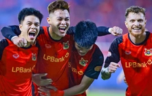 Ninh Bình chưa từ bỏ cuộc đua vô địch V-League