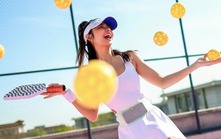 Pickleball vượt bóng đá, dẫn đầu các môn thể thao phát triển nhanh nhất năm