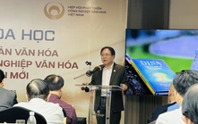 Kết nối, phát huy di sản văn hóa gắn với phát triển công nghiệp văn hóa trong kỷ nguyên mới